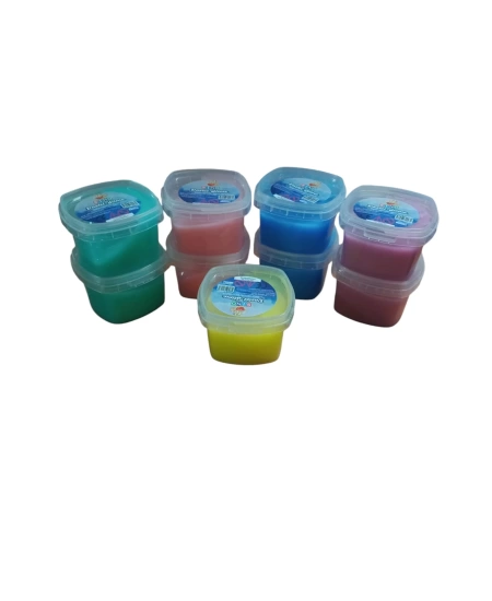 SİNO KARE KUTULU PASTEL SLIME 140GR