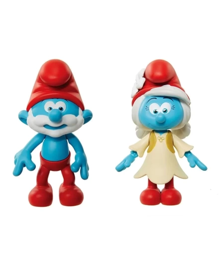 ŞİRİNLER 2Lİ FİGÜR SET