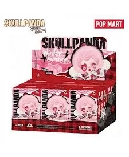 SKULLPANDA WINTER SYMPHONY