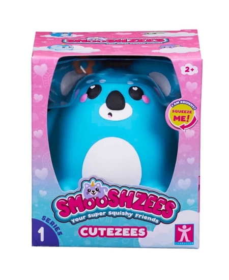 SMOOSHZEES SIKIŞTIRILABİLİR ESNEK MİNİ CUTZEES DHL