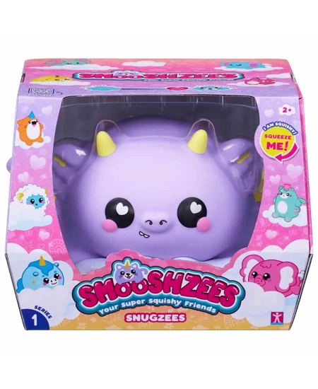 SMOOSHZEES SIKIŞTIRILABLİR ESNEK BÜYÜK SNUGZEES DH