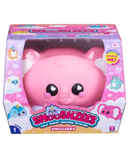 SMOOSHZEES SIKIŞTIRILABLİR ESNEK BÜYÜK SNUGZEES DH