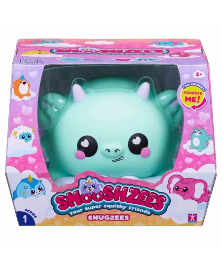 SMOOSHZEES SIKIŞTIRILABLİR ESNEK BÜYÜK SNUGZEES DH