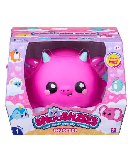 SMOOSHZEES SIKIŞTIRILABLİR ESNEK BÜYÜK SNUGZEES DH