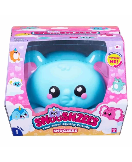 SMOOSHZEES SIKIŞTIRILABLİR ESNEK BÜYÜK SNUGZEES DH
