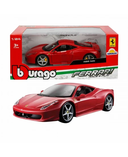 SNMN 1/24 FERRARI F12 BERLINETTA (FERR)