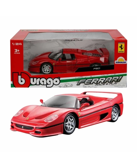 SNMN 1/24 FERRARI F50 (FERR)