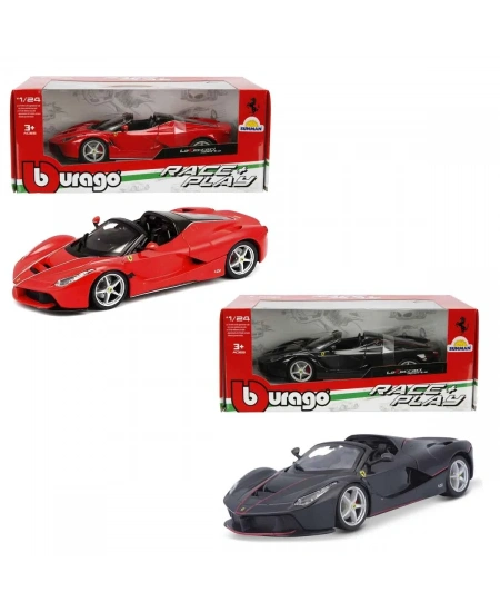 SNMN 1/24 FERRARI LAFERRARI APERTA (FERR) 2R.