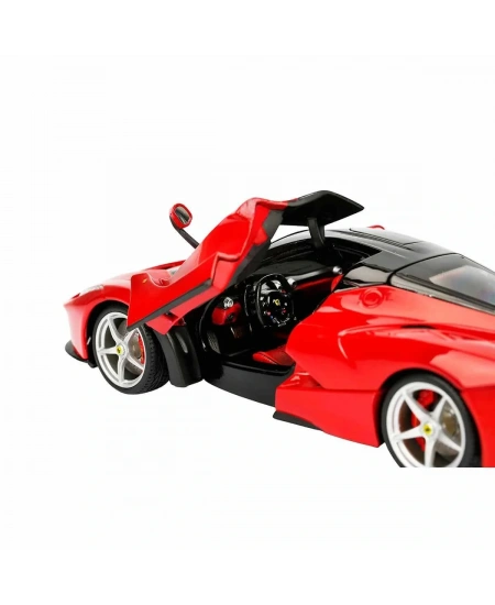 SNMN FERRARI SIGNATURE SERIES LAFERRARI 1/18