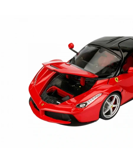 SNMN FERRARI SIGNATURE SERIES LAFERRARI 1/18