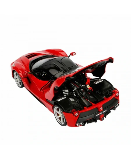 SNMN FERRARI SIGNATURE SERIES LAFERRARI 1/18