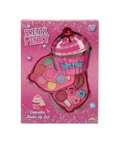 SNMN GÜZELLİK SET MAKYAJ CUPCAKE
