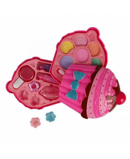 SNMN GÜZELLİK SET MAKYAJ CUPCAKE