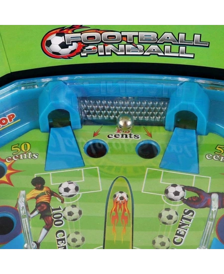 SNMN MÜZİKLİ VE IŞIKLI MİNİ FUTBOL OYUNU
