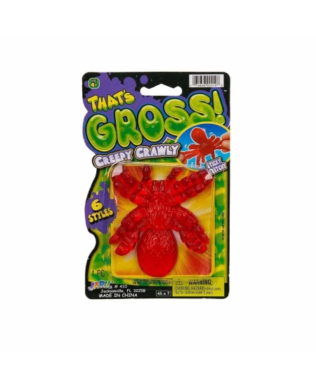 SNMN STREÇ T.GROSS CREEPY CRAWLY BÖCEK