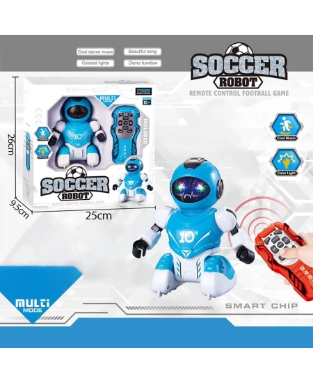 SOCCER ROBOT