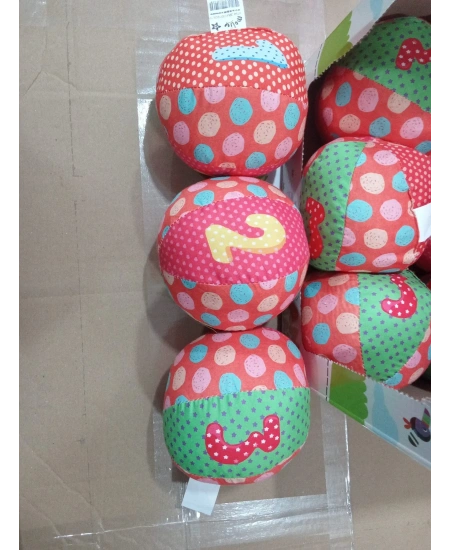 SOFT ÇINÇINLI TOPLAR