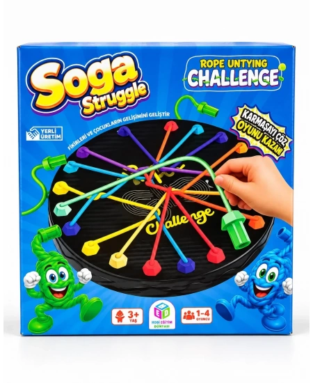 SOGA STRUGGLE