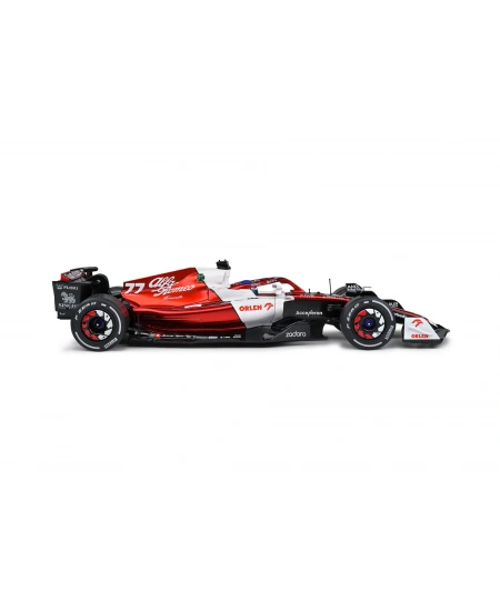 SOLİDO 1:18 ALFA ROMEO C42 WHITE V.BOTTAS EMILIA R