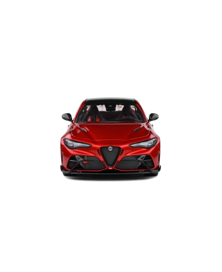 SOLİDO 1/18 ALFA ROMEO GİULİA GTA MROSSO TRİSTRATO