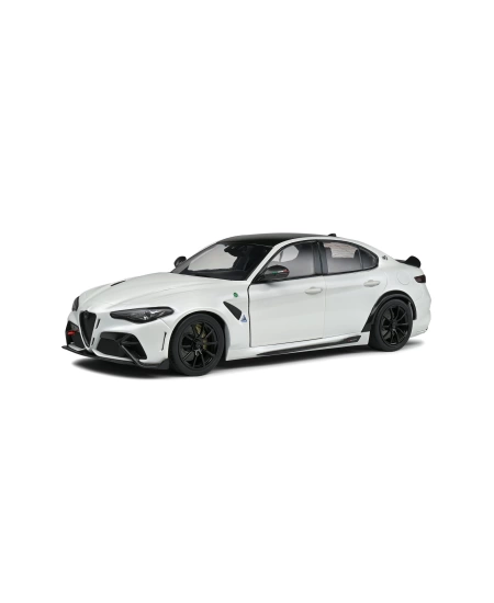 SOLİDO 1/18 ALFA ROMEO GIULIA GTA WHITE 2022