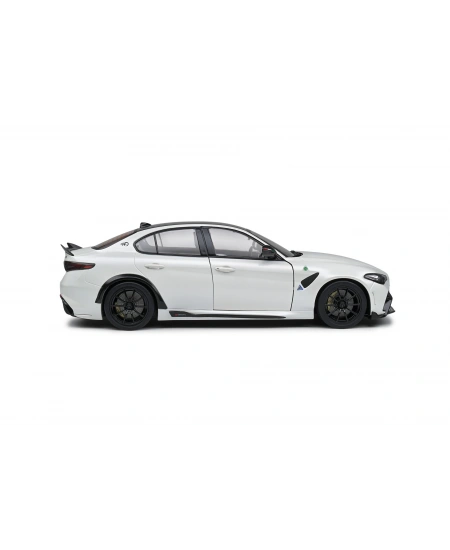 SOLİDO 1/18 ALFA ROMEO GIULIA GTA WHITE 2022