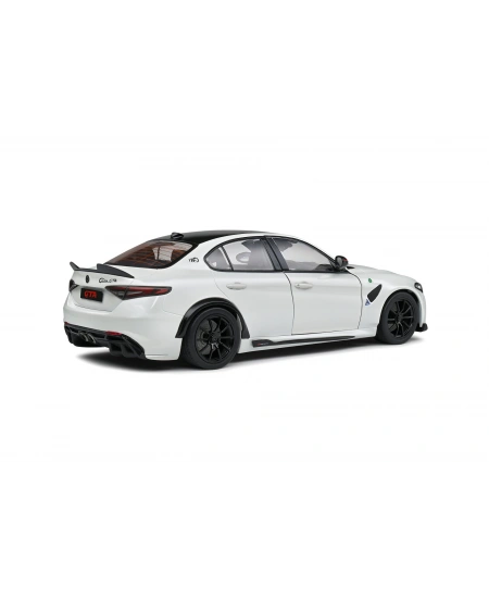 SOLİDO 1/18 ALFA ROMEO GIULIA GTA WHITE 2022