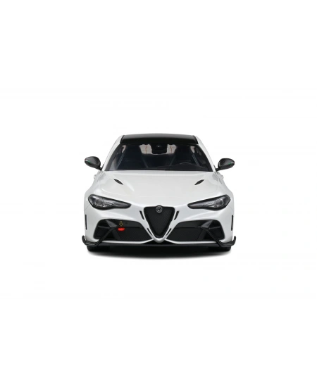 SOLİDO 1/18 ALFA ROMEO GIULIA GTA WHITE 2022