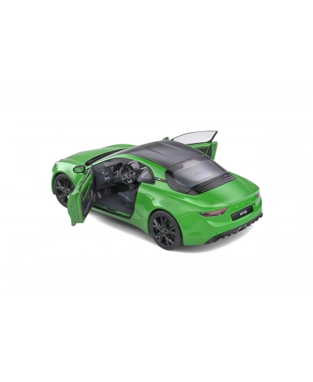 SOLİDO 1/18 ALPİNE PURE HERİTAGE COLORS JARDİN