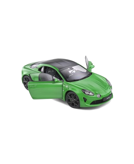 SOLİDO 1/18 ALPİNE PURE HERİTAGE COLORS JARDİN