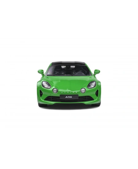 SOLİDO 1/18 ALPİNE PURE HERİTAGE COLORS JARDİN