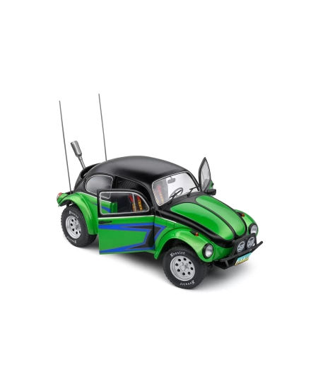 SOLİDO 1/18 BEETLE BAJA GREEN 1976