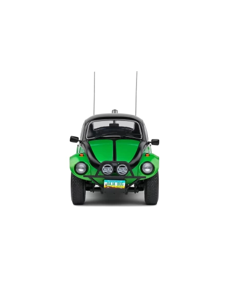 SOLİDO 1/18 BEETLE BAJA GREEN 1976