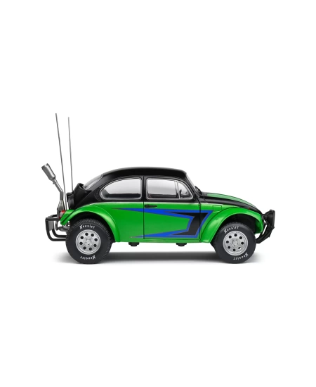 SOLİDO 1/18 BEETLE BAJA GREEN 1976