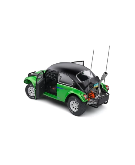 SOLİDO 1/18 BEETLE BAJA GREEN 1976