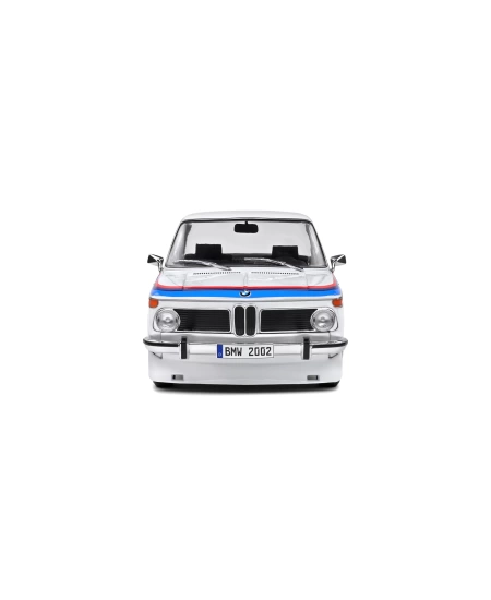 SOLİDO 1/18 BMW 2002 TII TURBO EVOCATION WHITE 19