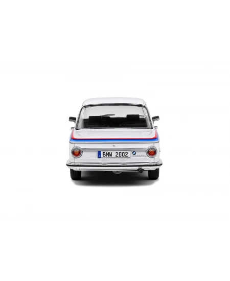 SOLİDO 1/18 BMW 2002 TII TURBO EVOCATION WHITE 19