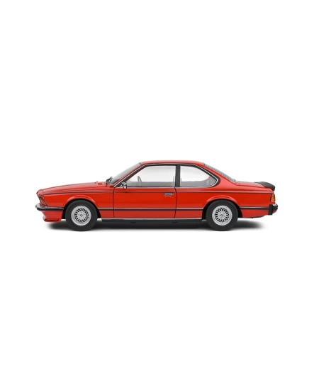 SOLİDO 1/18 BMW 635 CSI (E24) RED 1984