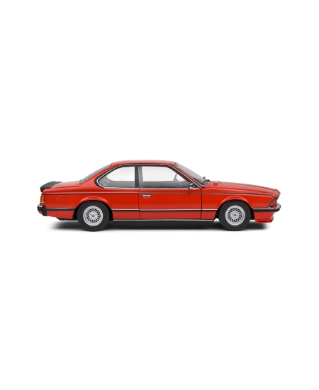 SOLİDO 1/18 BMW 635 CSI (E24) RED 1984