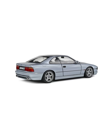 SOLİDO 1/18 BMW 850 (E31) CSI ARKTISSILBER MET 199