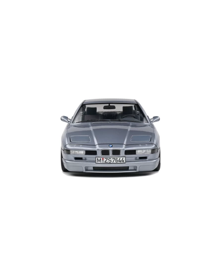 SOLİDO 1/18 BMW 850 (E31) CSI ARKTISSILBER MET 199