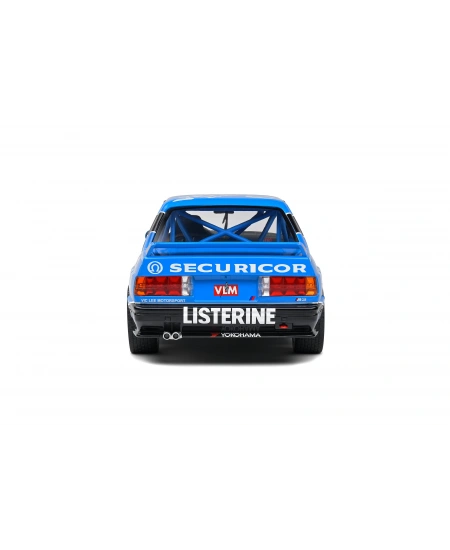 SOLİDO 1/18 BMW E30 M3 BLUE #1 W.HOY BTCC 1991