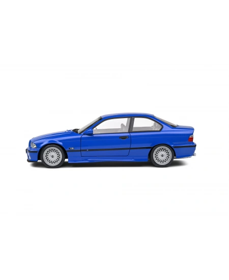 SOLİDO 1/18 BMW E36 COUPE M3 SANTORIN BLUE 1996