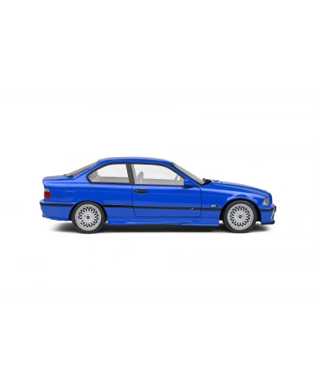 SOLİDO 1/18 BMW E36 COUPE M3 SANTORIN BLUE 1996