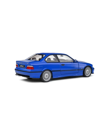 SOLİDO 1/18 BMW E36 COUPE M3 SANTORIN BLUE 1996