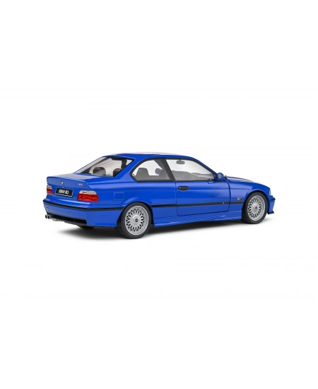 SOLİDO 1/18 BMW E36 COUPE M3 SANTORIN BLUE 1996