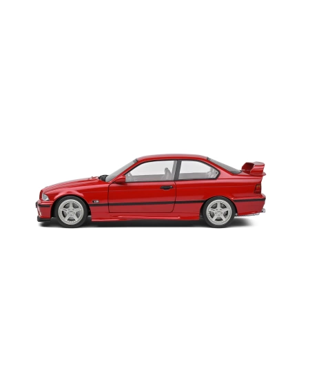 SOLİDO 1:18 BMW E36 COUPE M3 STREETFIGHTER RED 94