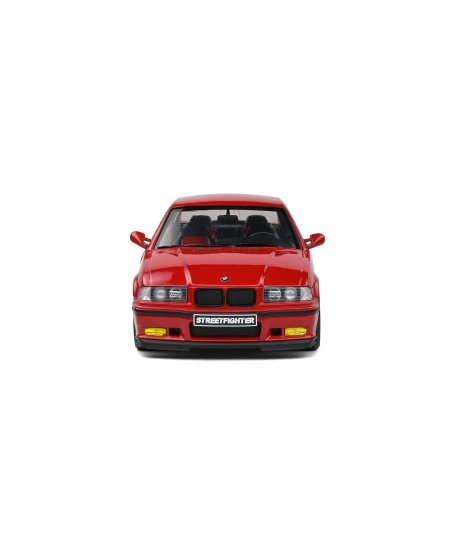 SOLİDO 1:18 BMW E36 COUPE M3 STREETFIGHTER RED 94