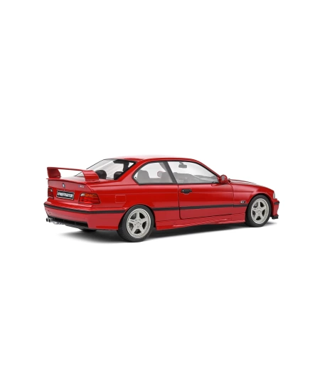 SOLİDO 1:18 BMW E36 COUPE M3 STREETFIGHTER RED 94