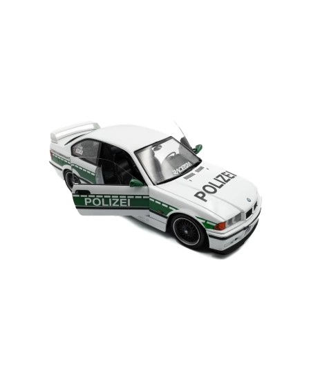SOLİDO 1/18 BMW E36 M3 COUPE POLİCE